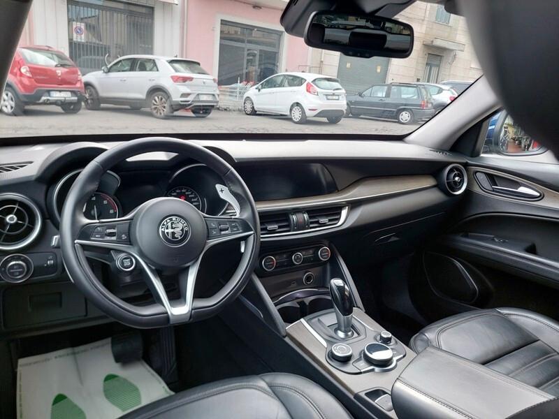 Alfa Romeo Stelvio 2.2 Turbodiesel 210 CV AT8 Q4 Sport Edition