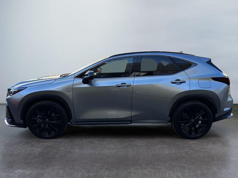 Lexus NX Plug-in F Sport 4WD