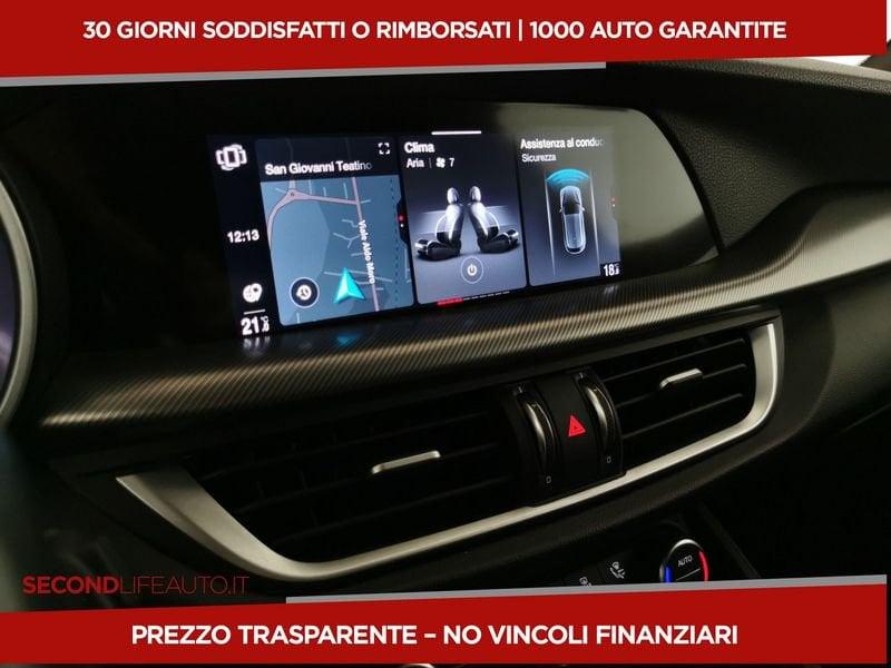 Alfa Romeo Stelvio 2.2 t Executive Q4 190cv auto