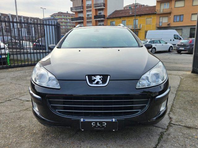 PEUGEOT 407 2.0 HDi SW