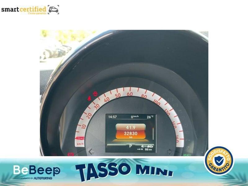 smart fortwo EQ PULSE 4,6KW
