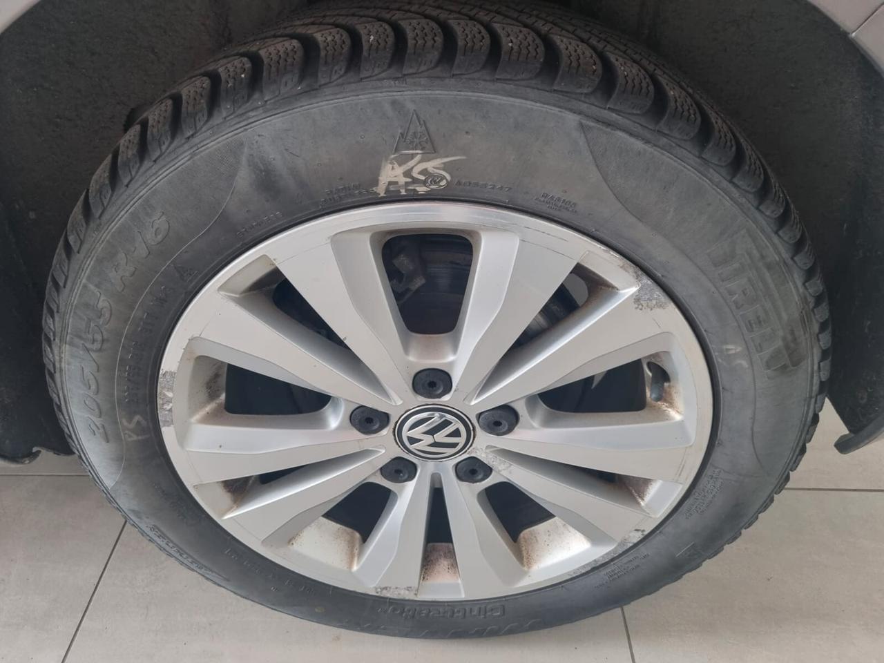 Volkswagen Golf 1.6 TDI 110 CV DSG 5p. Comfortline BlueMotion Tech.