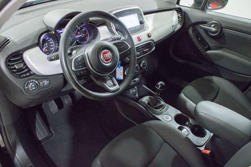FIAT 500X 500X 1.3 Mjet 95cv Connect