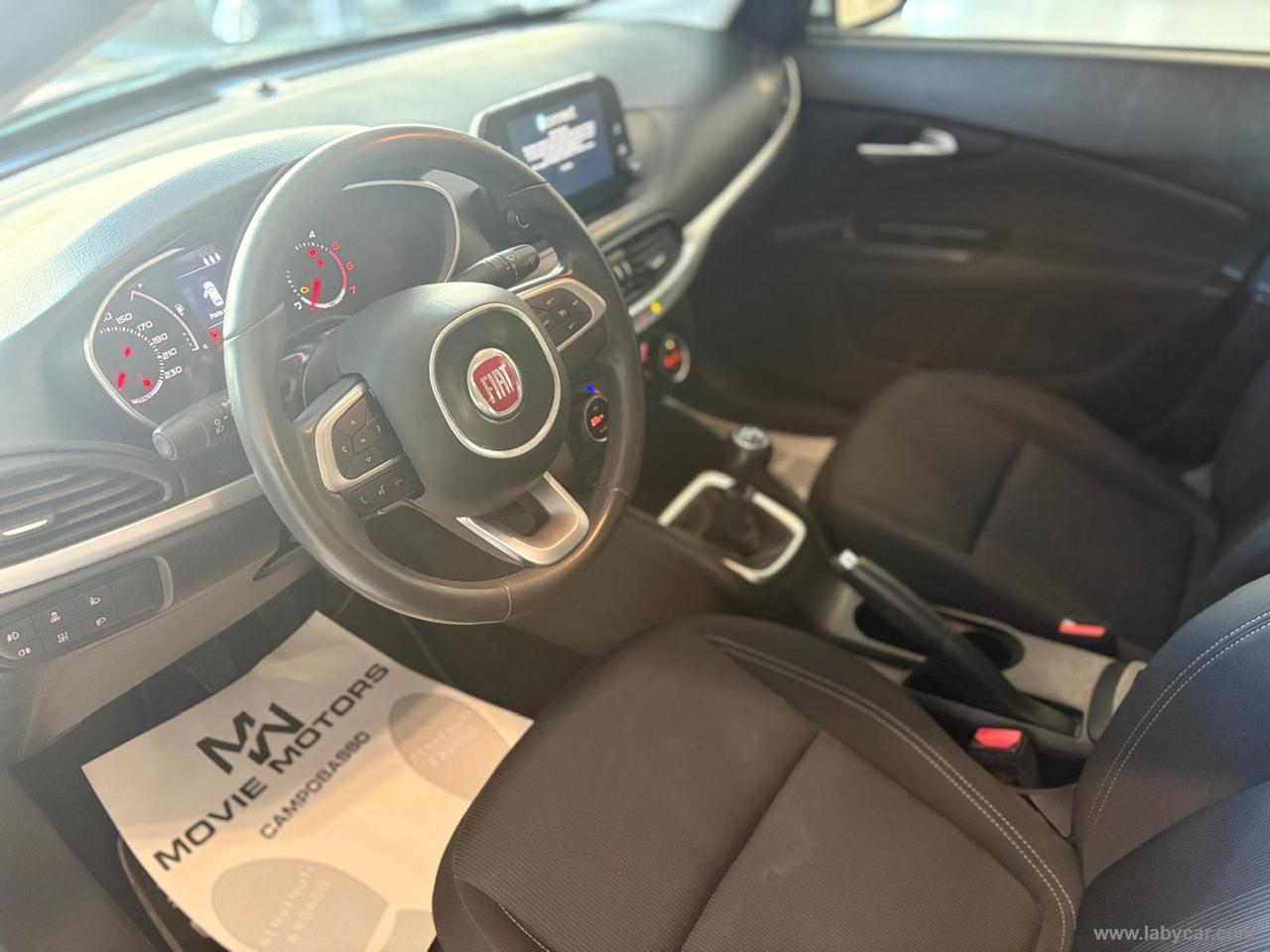 FIAT Tipo 1.6 Mjt 4p. Mirror