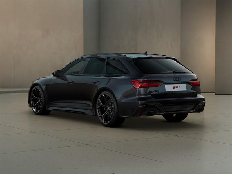 Audi RS6 avant 4.0 mhev performance quattro tiptronic