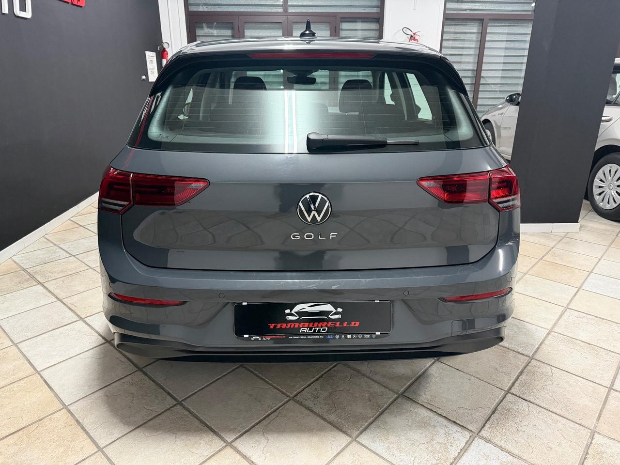 Volkswagen Golf 8 2.0 TDI (116) Style 2021