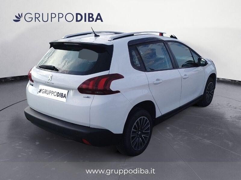 Peugeot 2008 Diesel 1.6 bluehdi Active 100cv