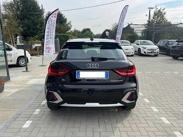 Audi A1 citycarver 30 TFSI S tronic Admired