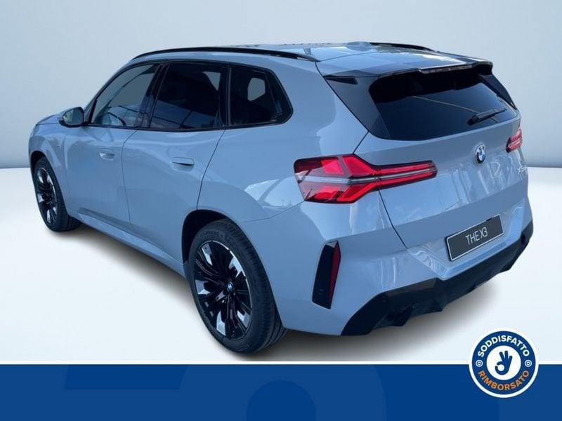 BMW X3 20d xDrive M Sport Pro