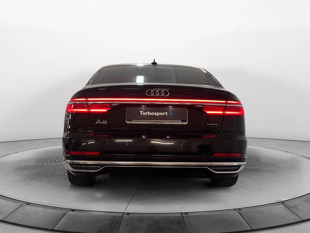 Audi A8 50 3.0 tdi mhev quattro