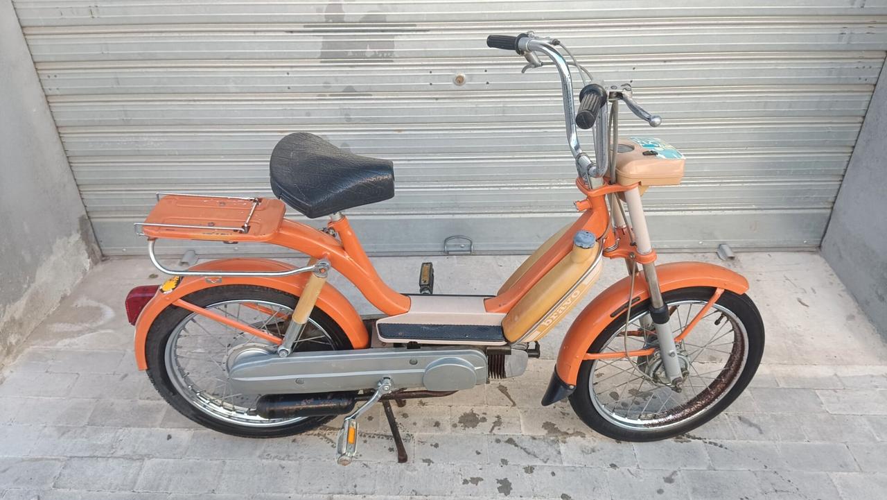 Piaggio Bravo Eev1t