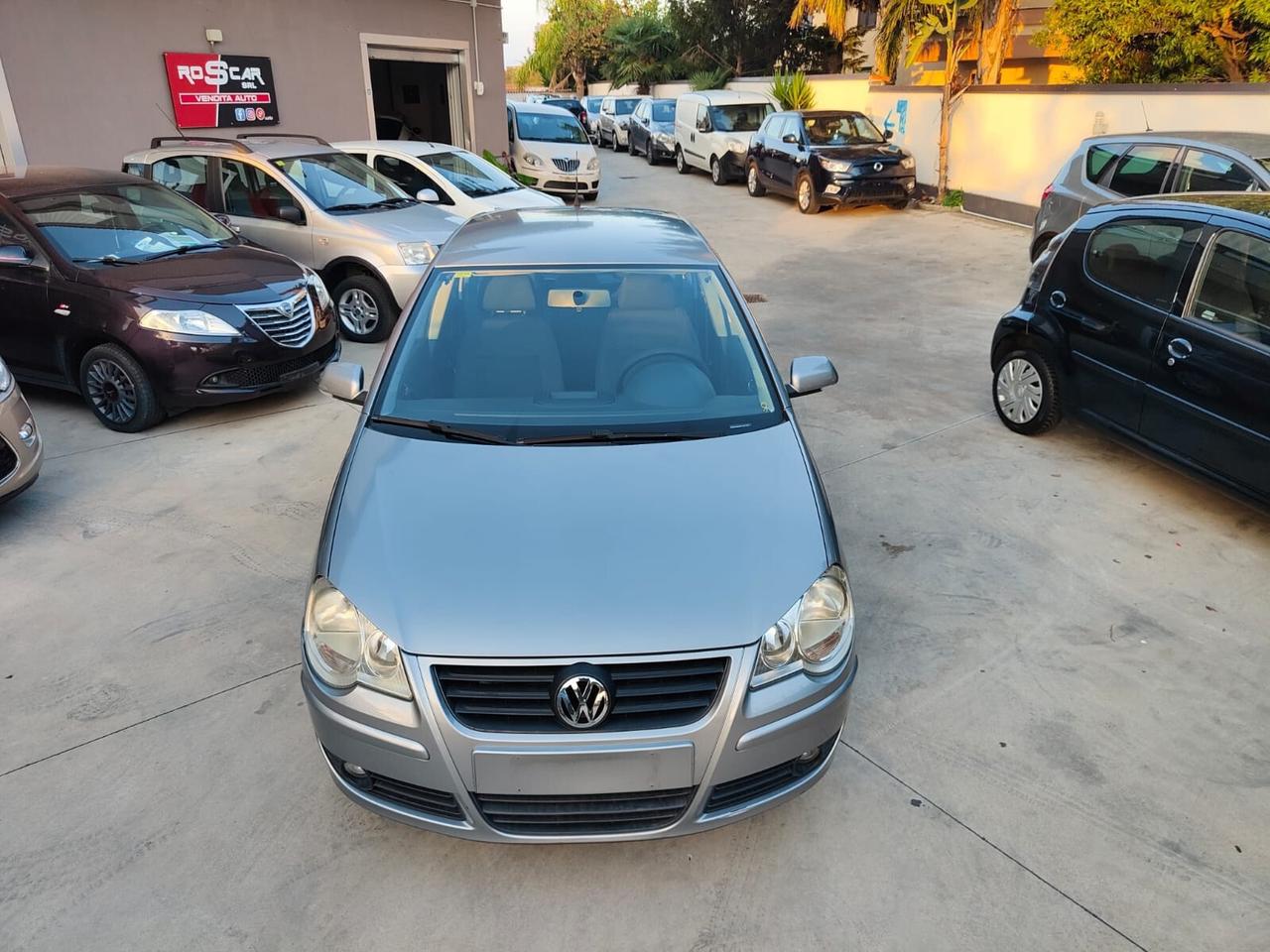 Volkswagen Polo 1.4benz. 80CV 5p. 130.000km