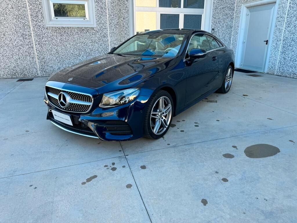 Mercedes-benz E 220 E 220 d 4Matic Premium