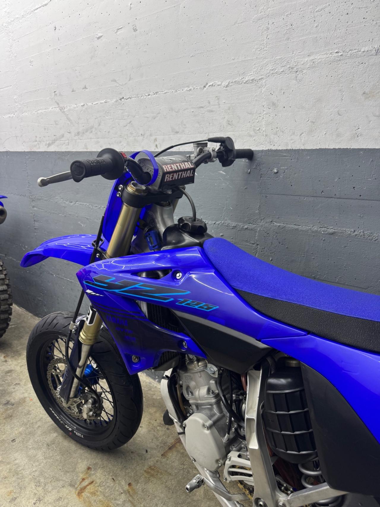 Yamaha YZ 125