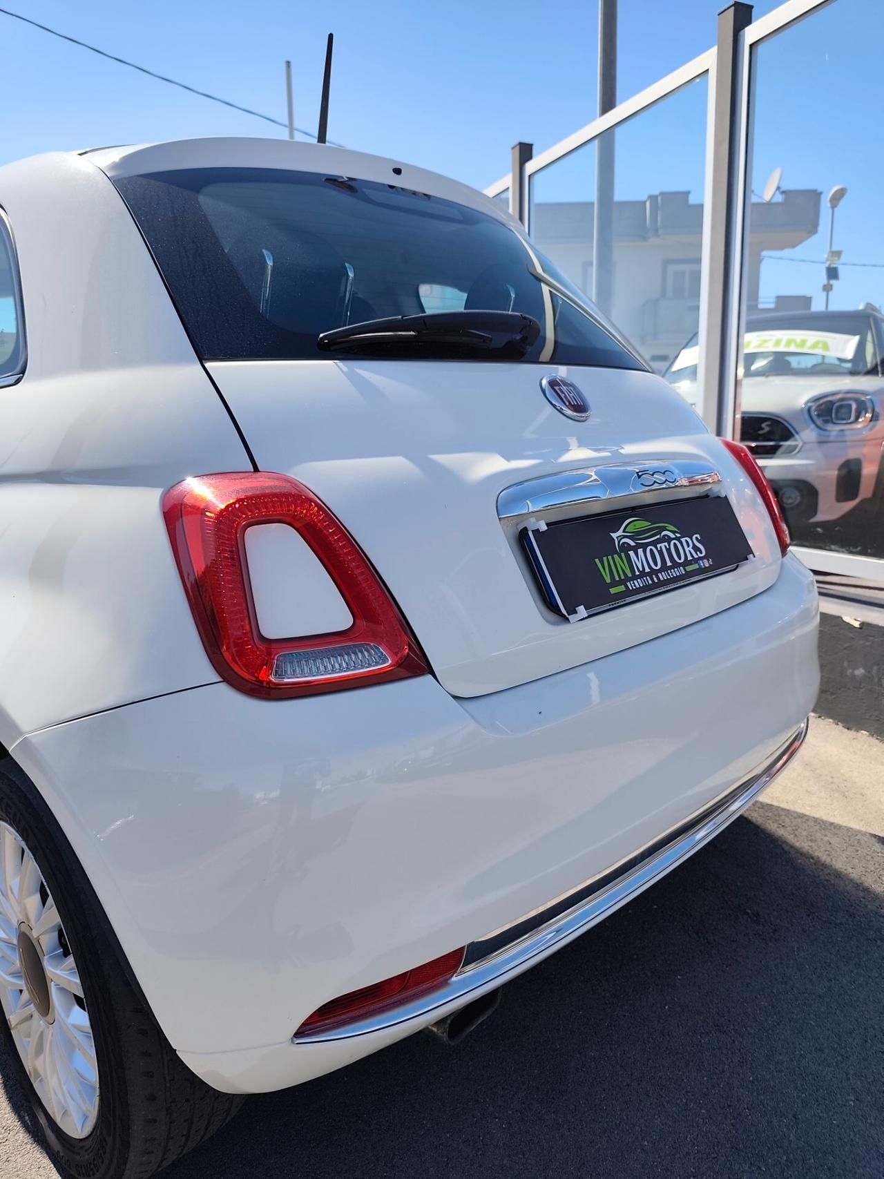 Fiat 500 1.2 Lounge 01/2016