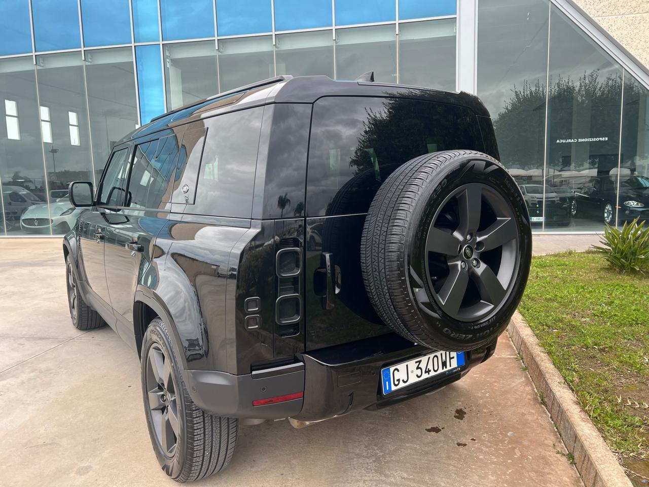 Land Rover Defender 110 3.0D I6 200 CV AWD Auto SE AUTOCARRO N1