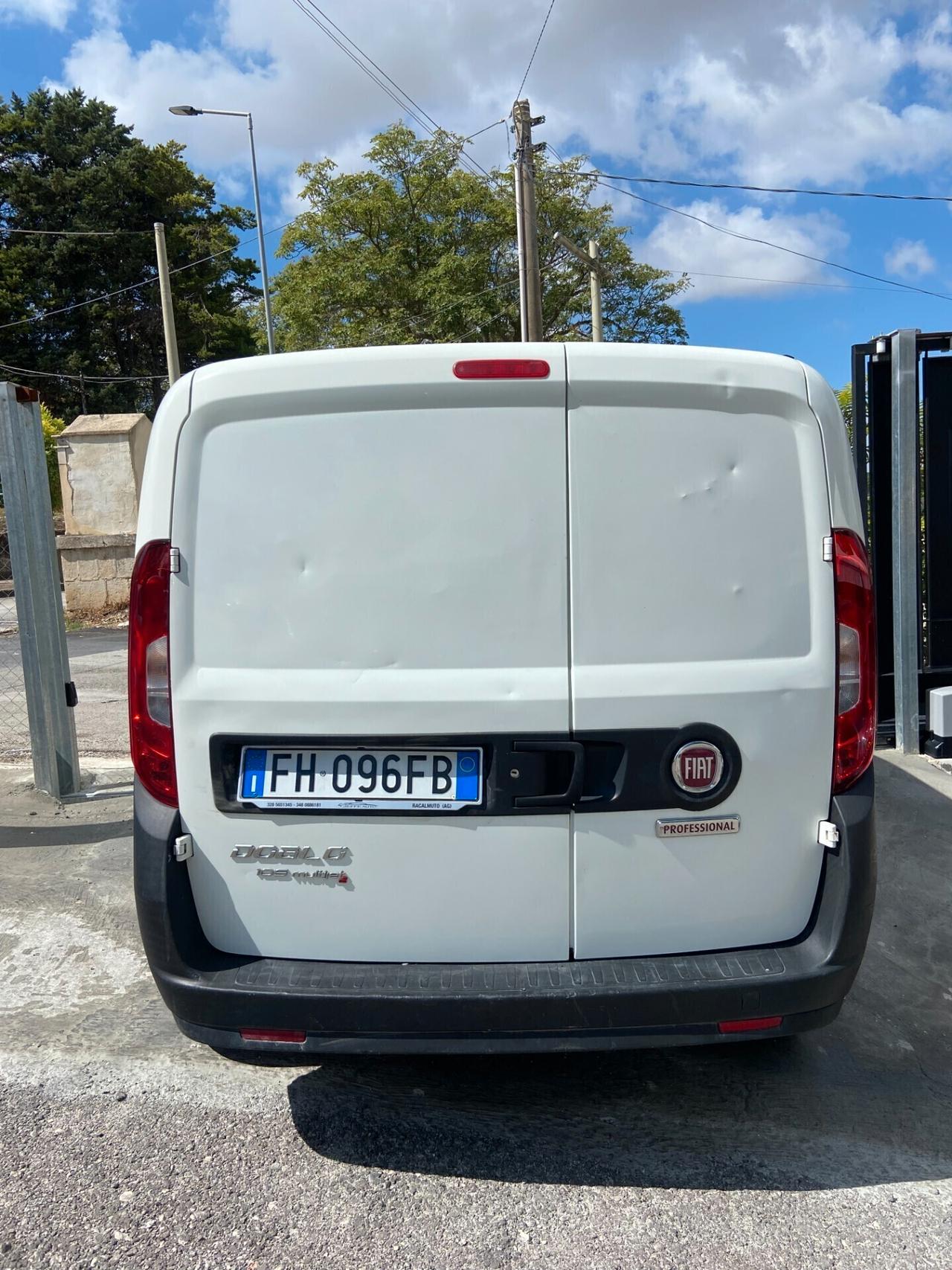 Fiat Doblo 1.6 MJT 105CV IVA COMPRESA