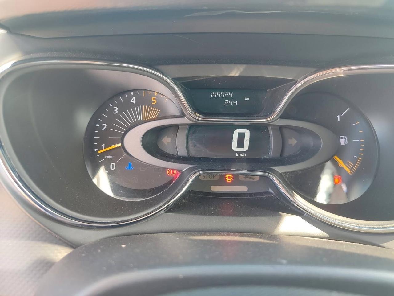 Renault Captur 1.5 dCi 8V 90 CV Start&Stop Live