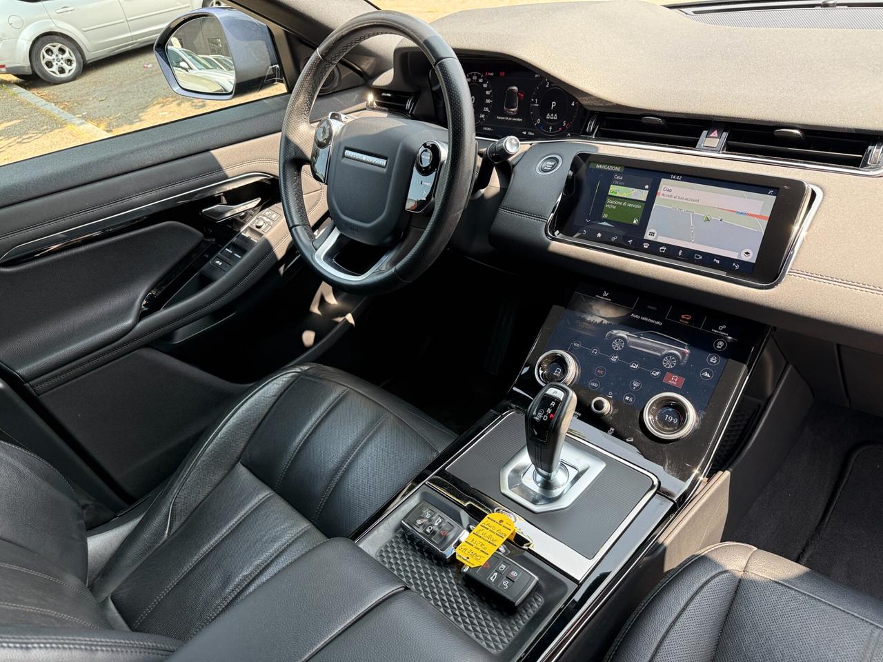 Land Rover Range Rover Evoque Range Rover Evoque 2.0D I4 180 CV AWD Auto R-Dynamic SE
