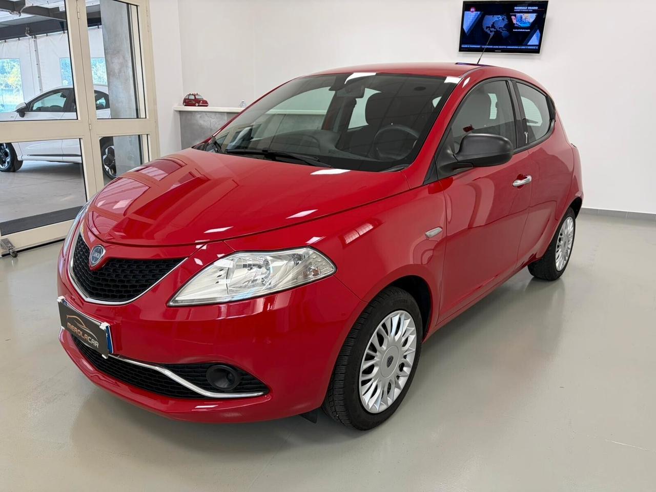 Lancia Ypsilon 1.2 Silver 69cv unico proprietario