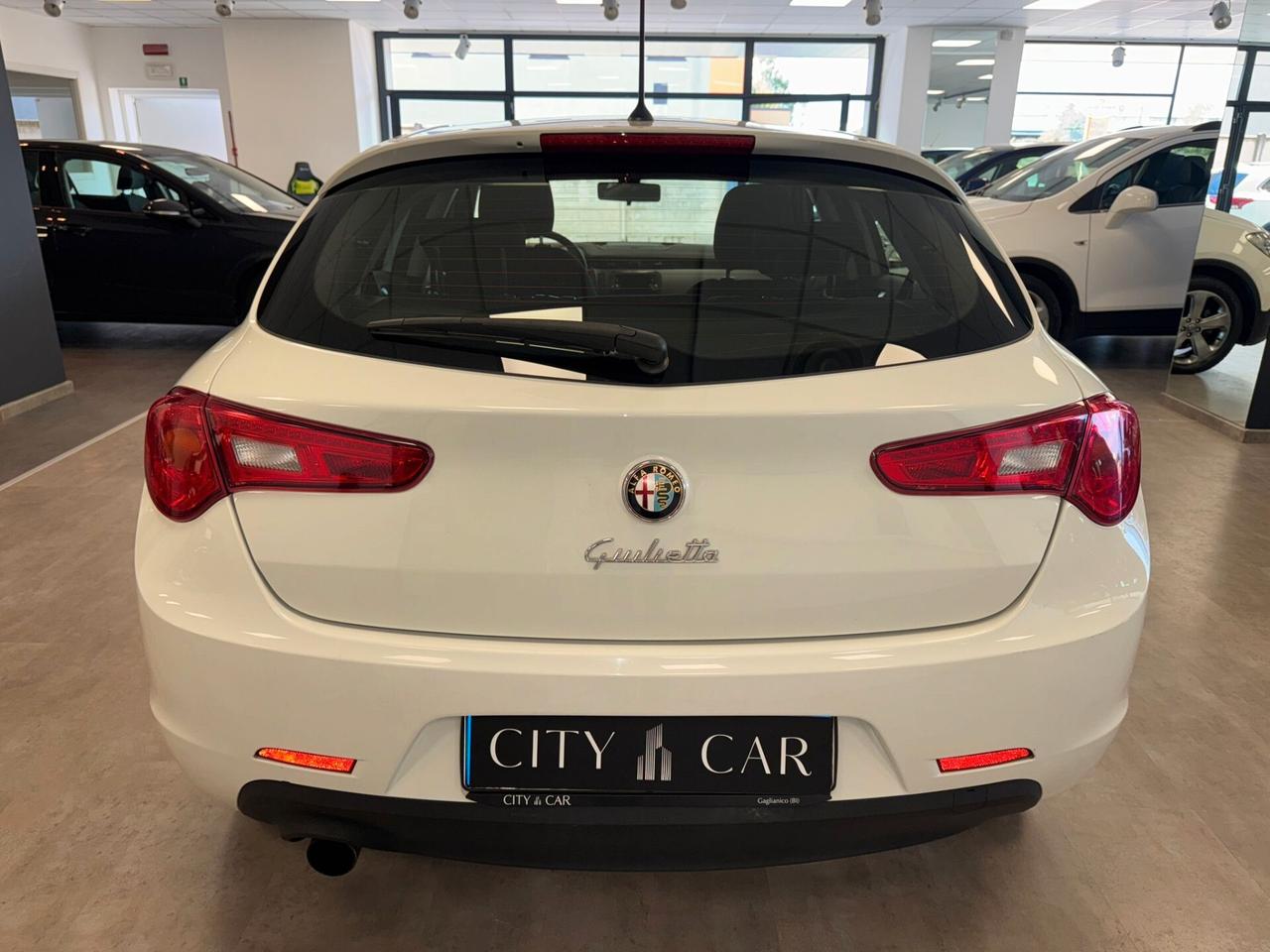 Alfa Romeo Giulietta 1.4 Turbo 105 CV Progression