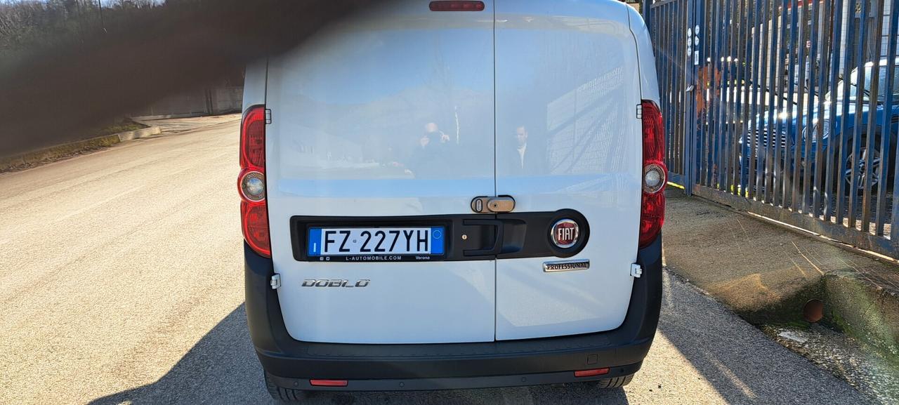 Fiat Doblo Doblò 1.6 MJT 105CV PL-TN Cargo Maxi Lamierato SX 3 posti