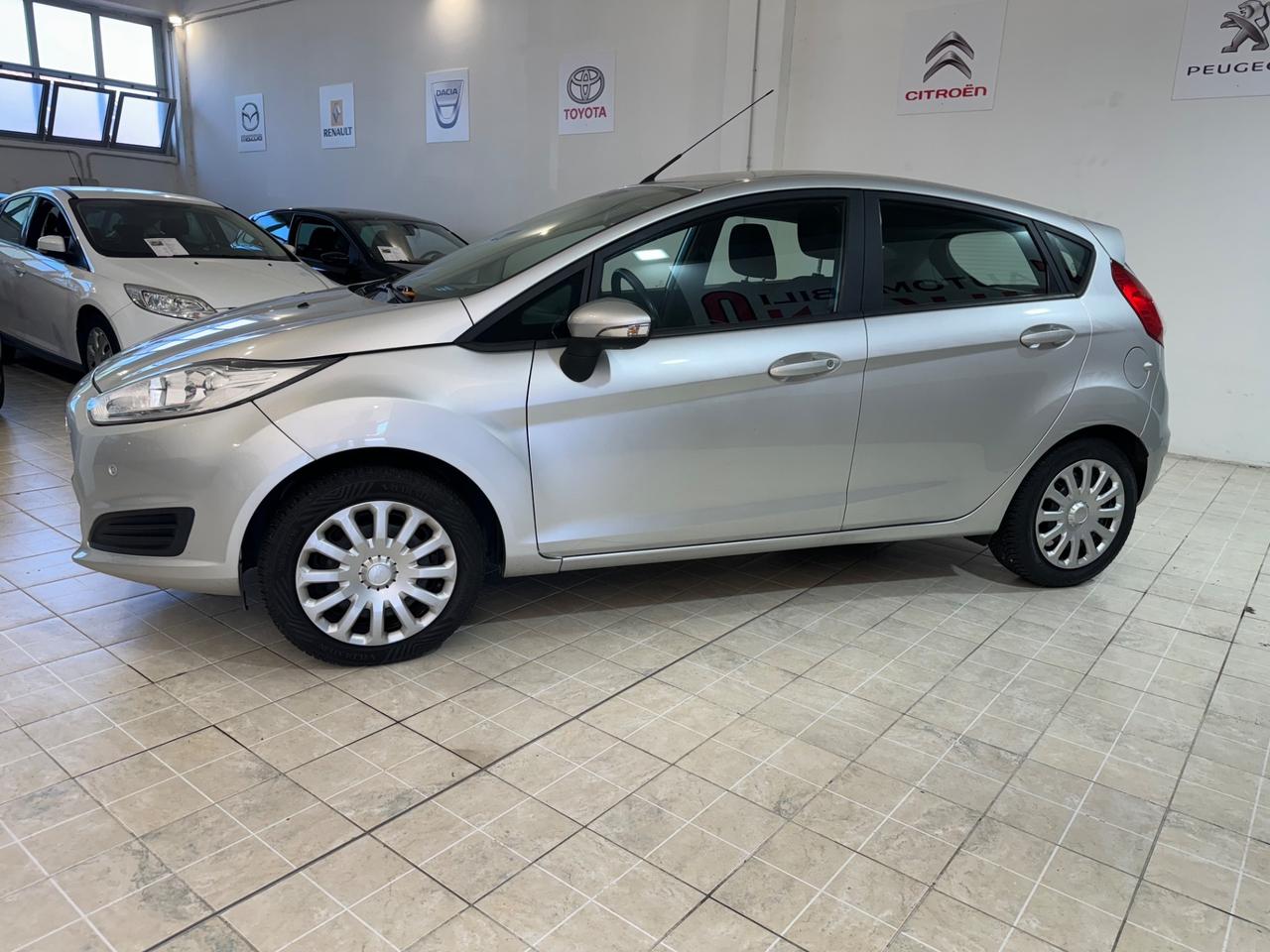 Ford Fiesta 1.0 80CV 5 porte Titanium