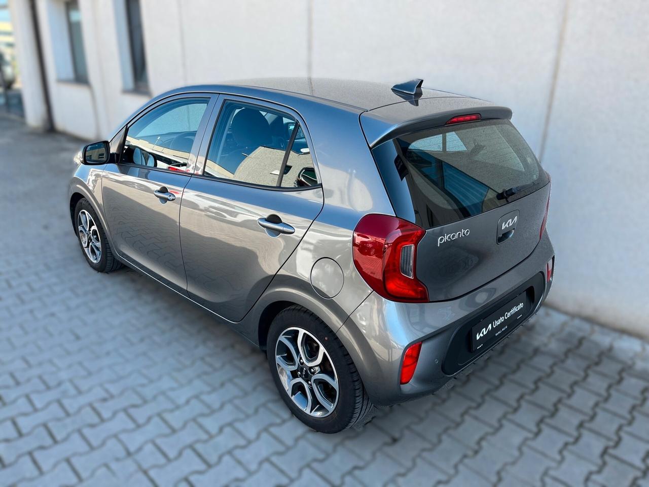 Kia Picanto 1.0 12V GPL 5 porte Style