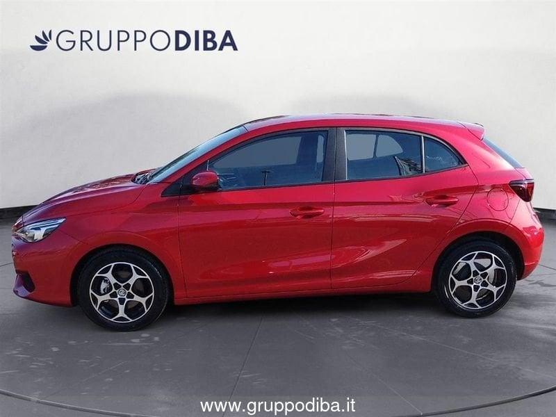 MG MG3 ICE COM DIAMOND RED