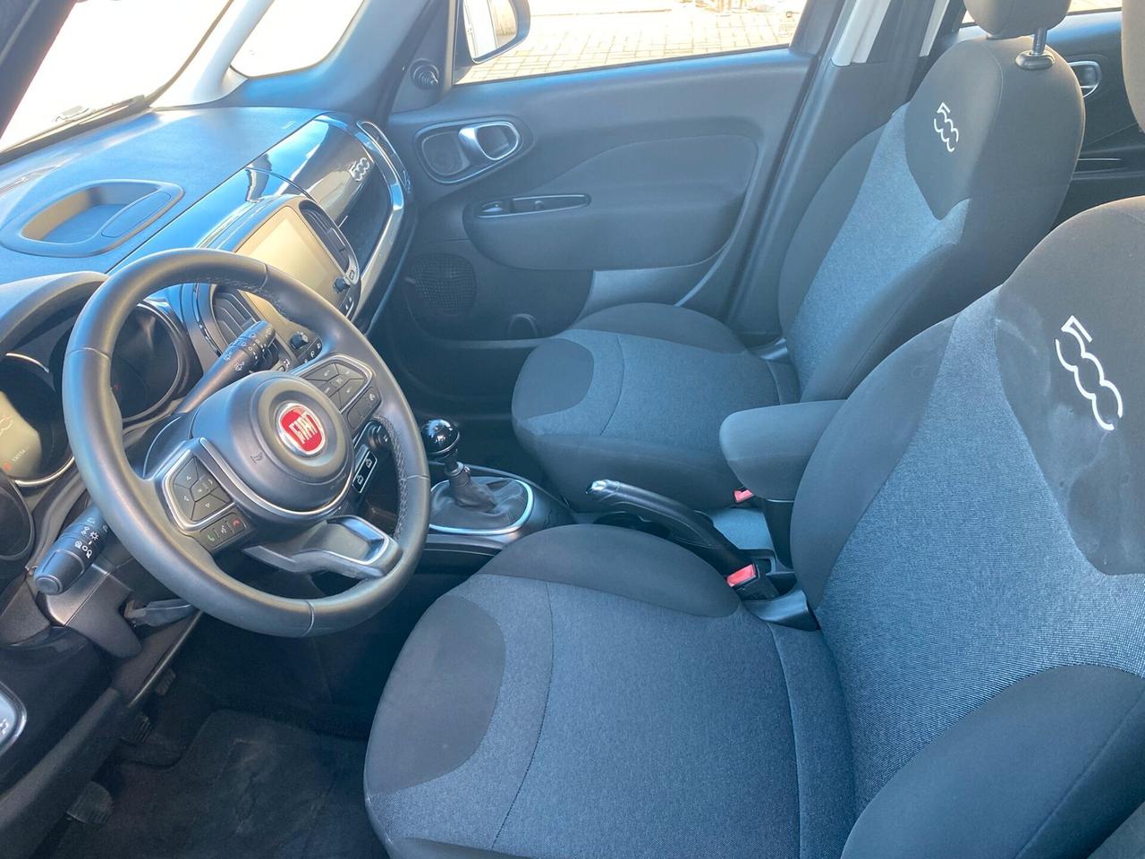 Fiat 500L 1.3 Multijet 95 CV Business