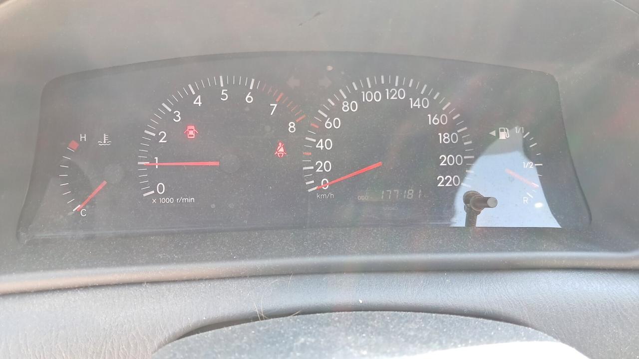 Toyota Corolla 1.4 16V 5 porte Sol XCommercianti