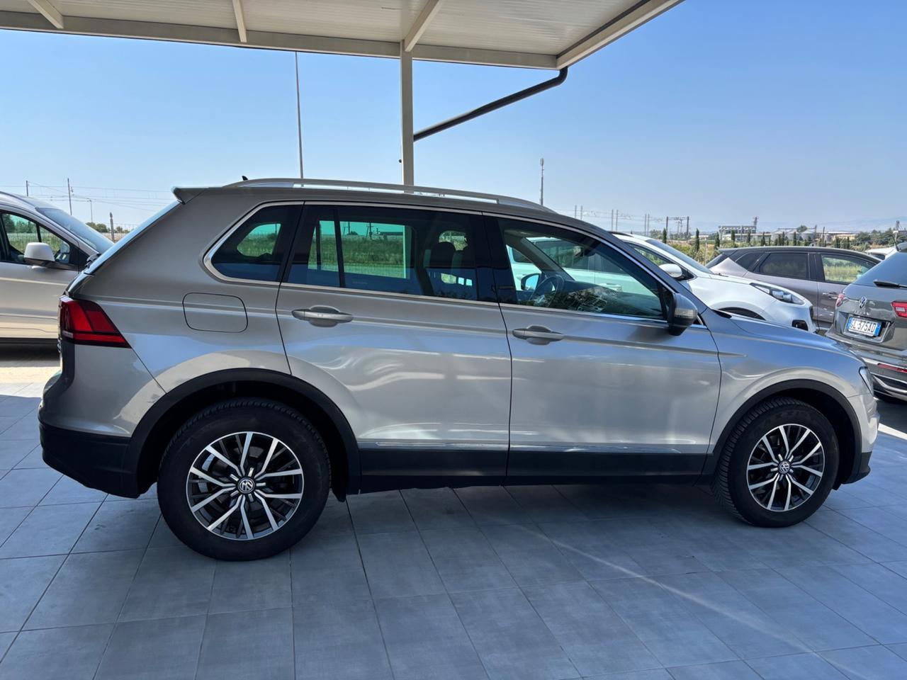 Volkswagen Tiguan 2.0 TDI SCR 4MOTION Advanced BlueMotion Technology
