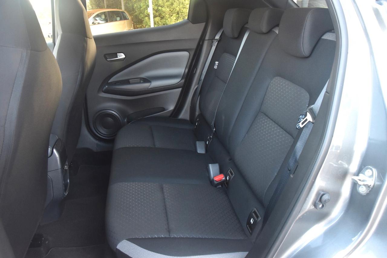 Nissan Juke 1.0 DIG-T 114 CV N-Connecta