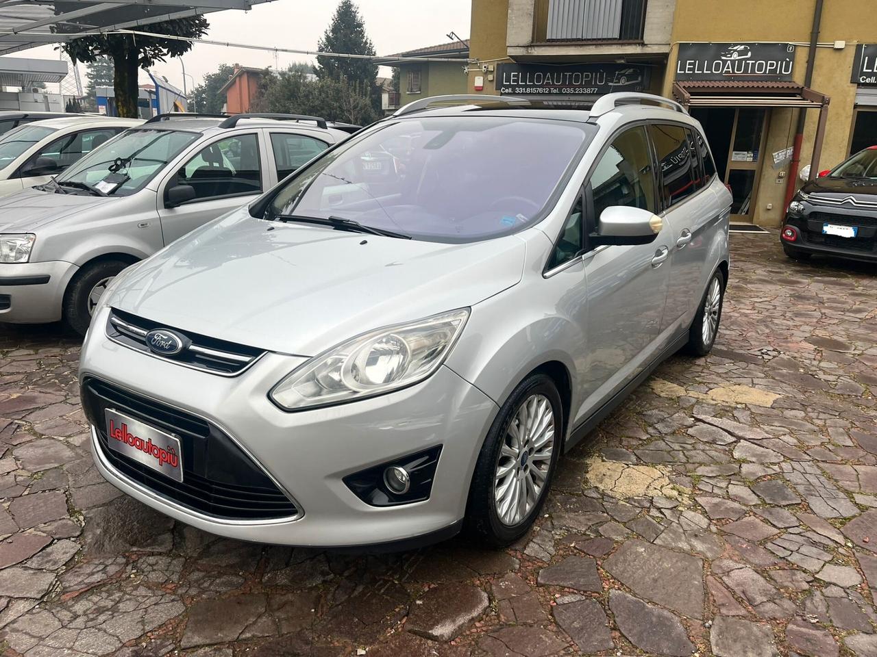 Ford C-Max C-Max7 1.6 TDCi 115CV Titanium
