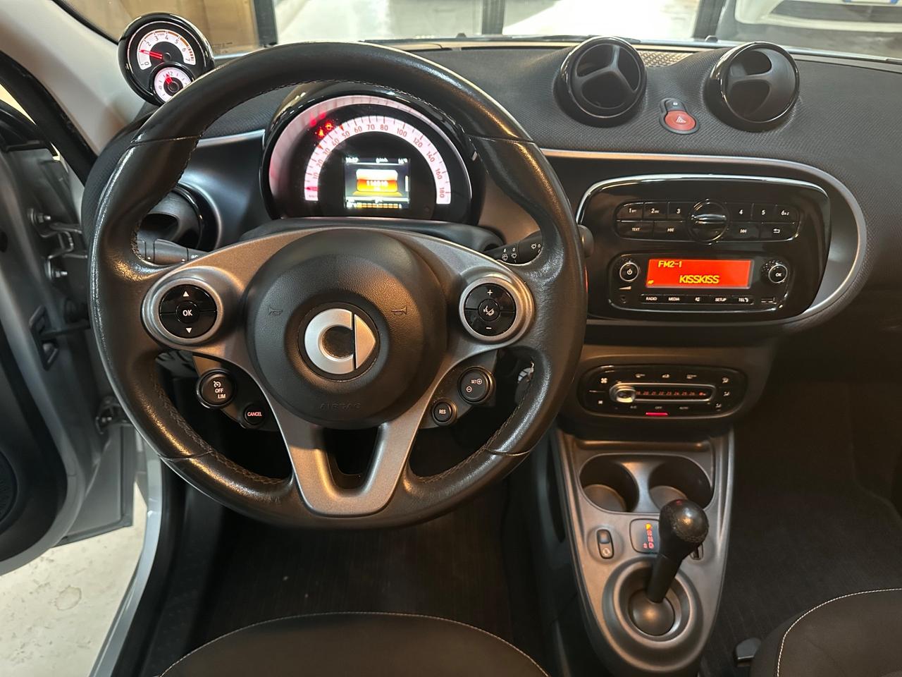Smart ForFour 70 1.0 Superpassion