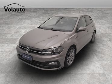 VOLKSWAGEN Polo VI 2017 - Polo 5p 1.0 tsi Sport 95cv