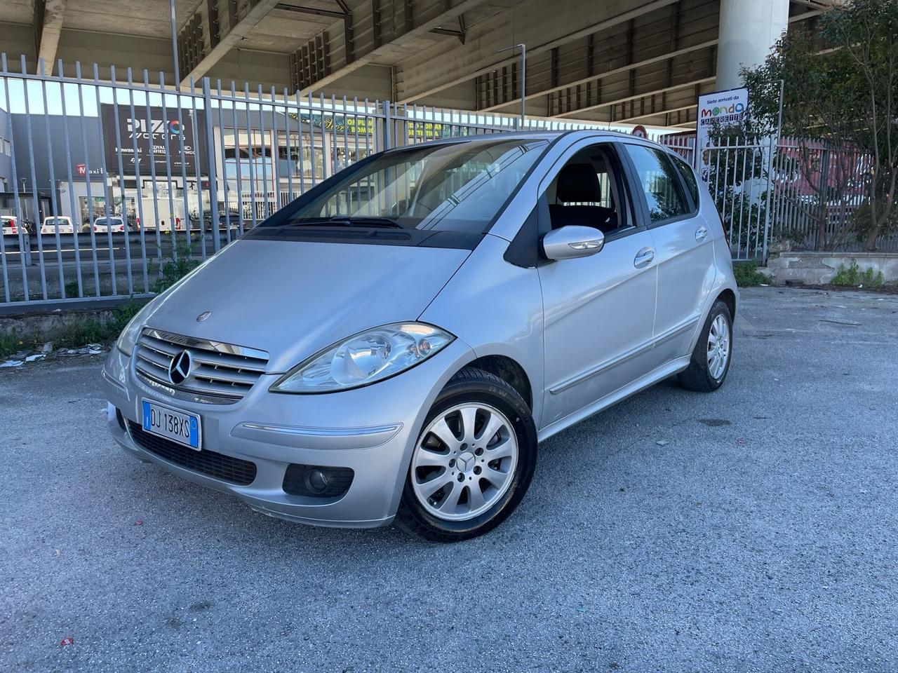 Mercedes-benz A 180 A 180 CDI Elegance