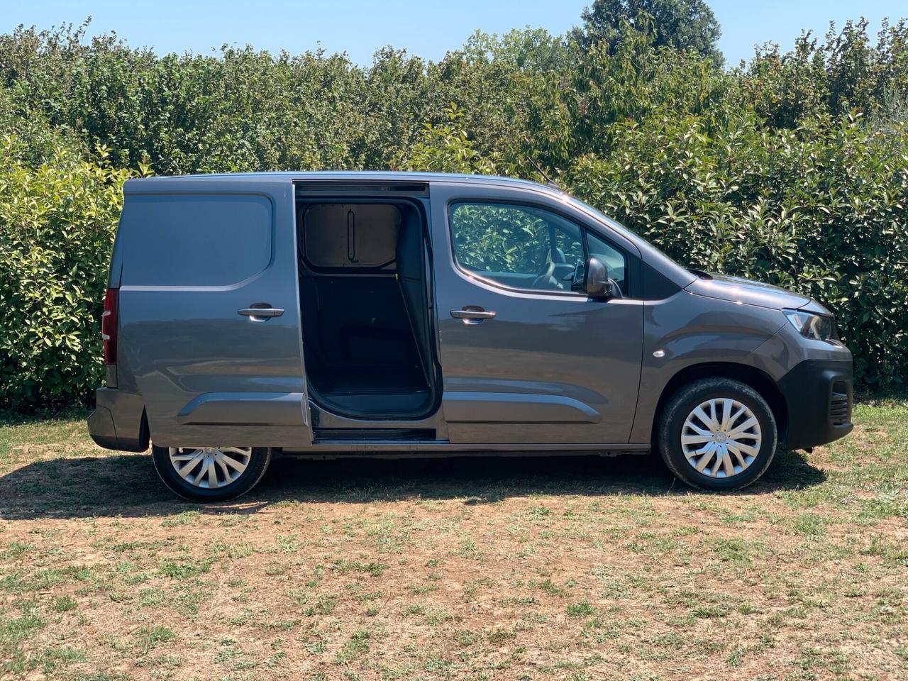 Peugeot Partner Bluehdi 100cv L1H1 3posti