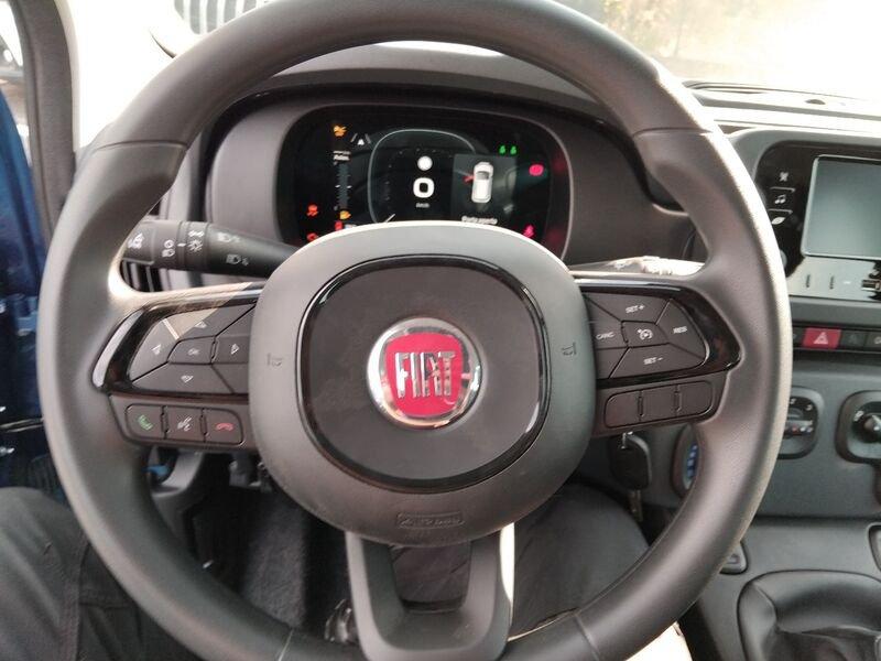 FIAT Panda New 1.0 70cv Hybrid Panda