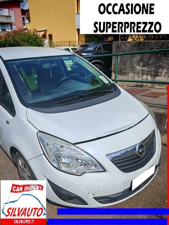 Opel Meriva 1.4 Turbo Elective