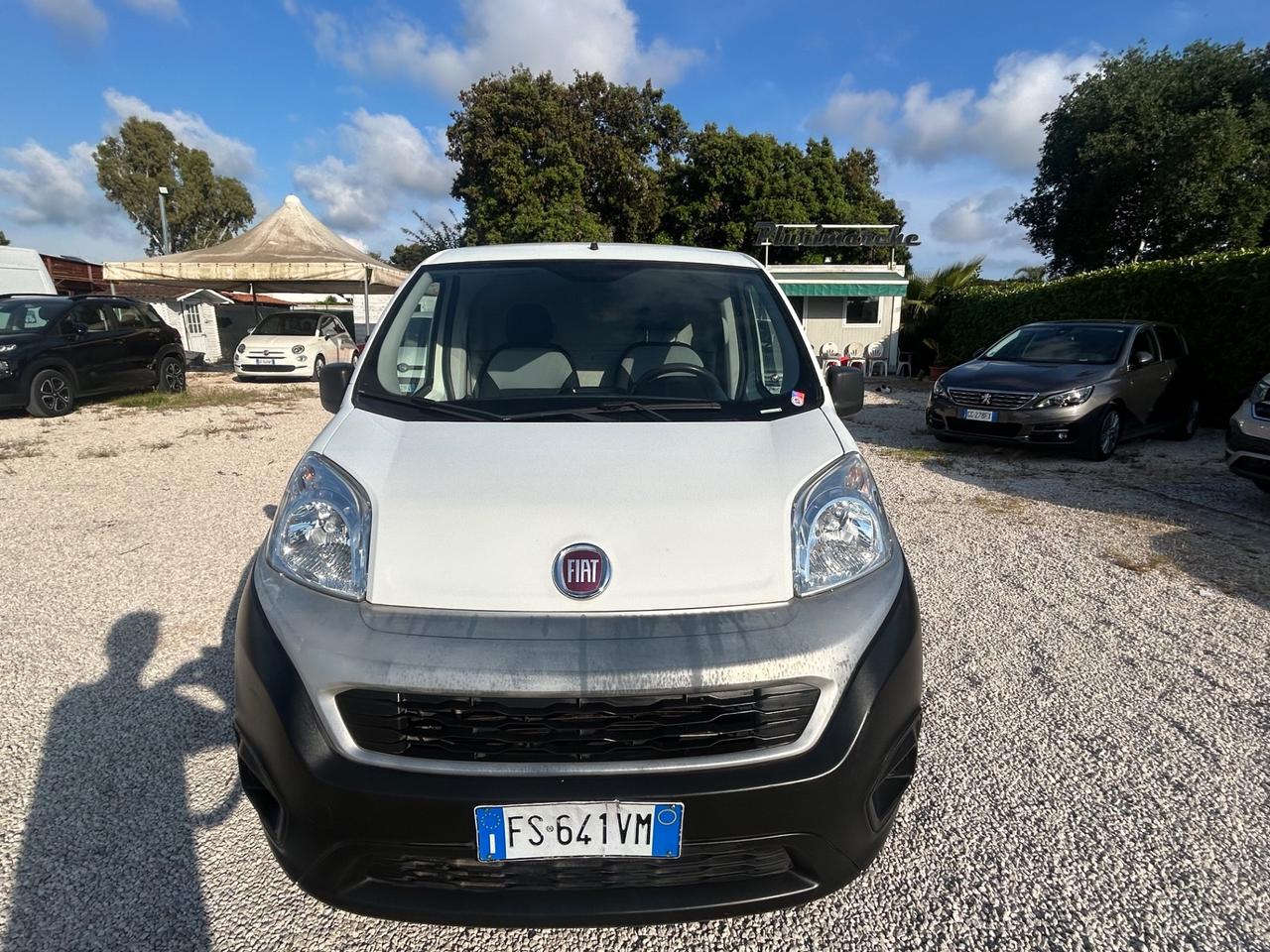 Fiat Fiorino 1.3 MJT 80CV Cargo SX