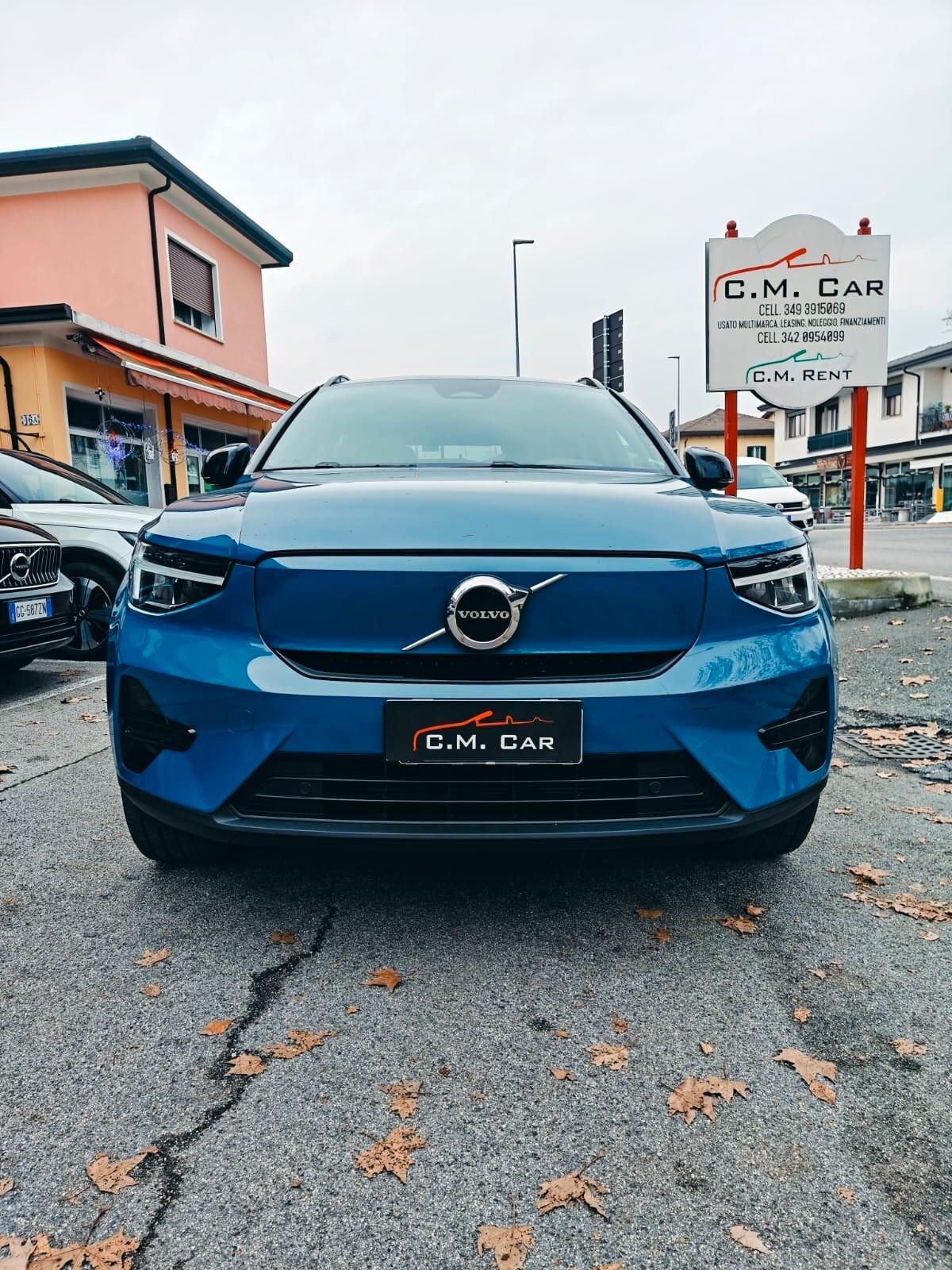 Volvo XC40 Recharge Pure Electric Single Motor FWD Plus N1