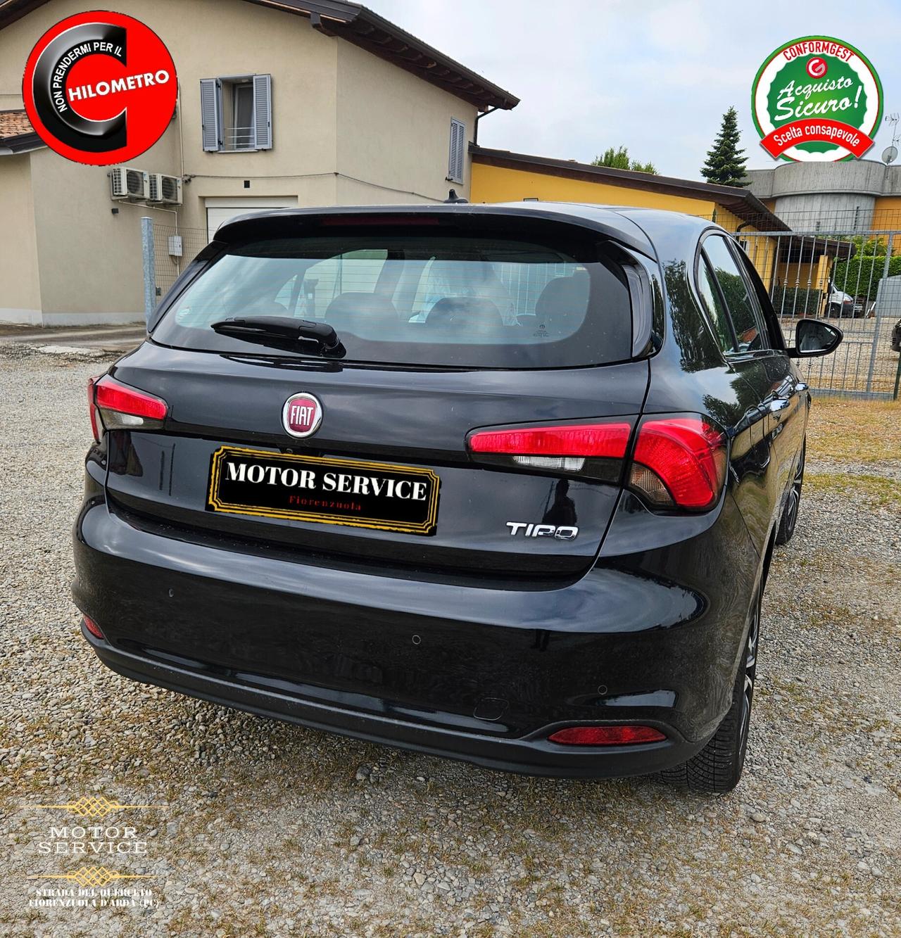Fiat Tipo 1.6 Mjt SW 120cv Lounge da 109€ mese FULL