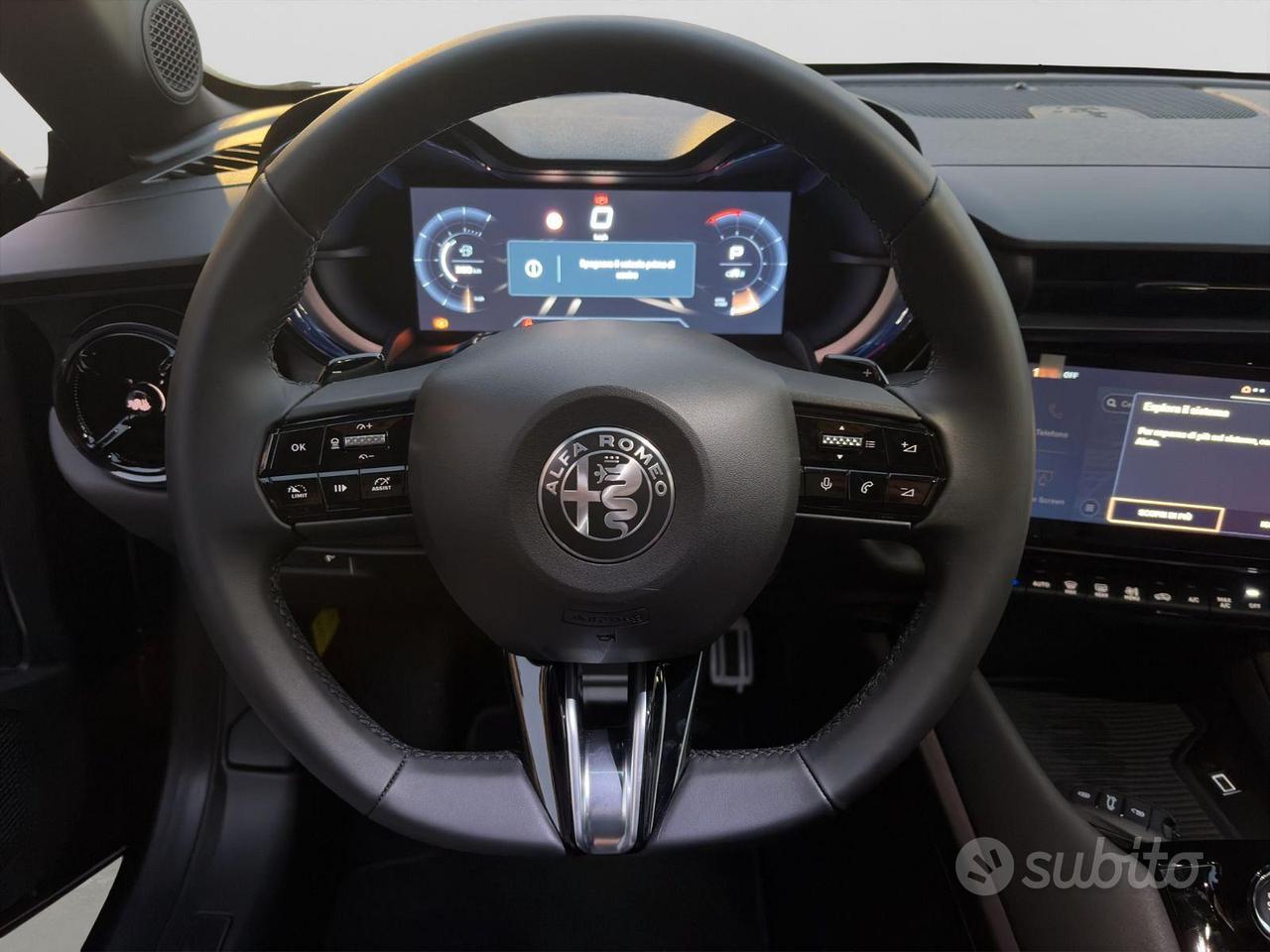 Alfa Romeo Junior 1.2 145 cv HYBRID SPECIALE KM0