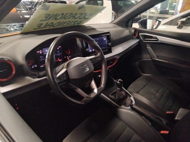 SEAT Arona 1.0 EcoTSI FR 18" LED C/GRIMALDI SPECIAL DAY