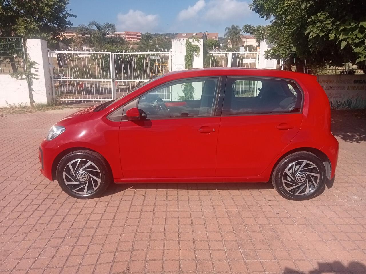 Volkswagen up! 1.0 5p. eco move BlueMotion Technology