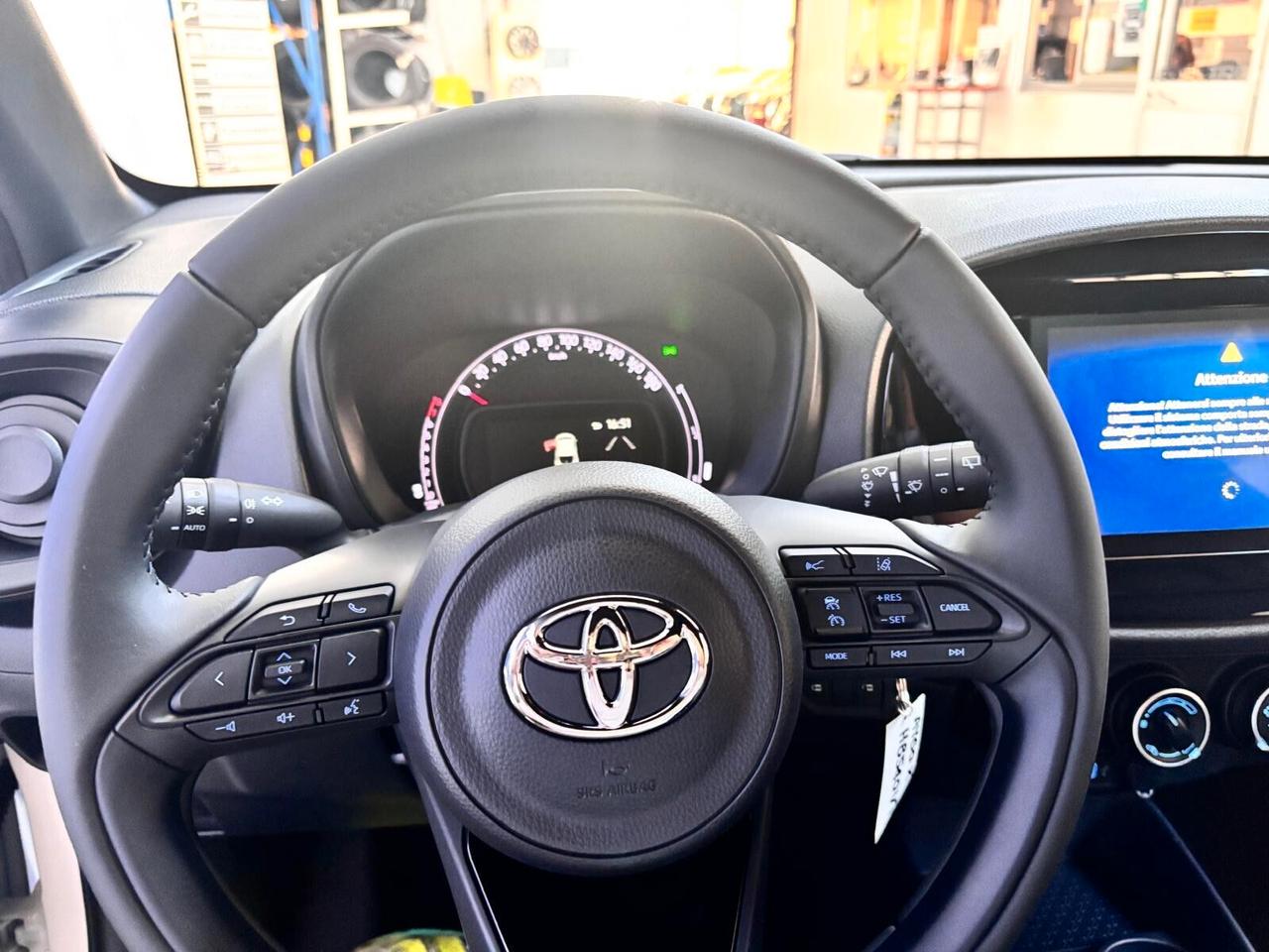 Toyota Aygo X 1.0 VVT-i 72 CV 5 porte Trend S-CVT