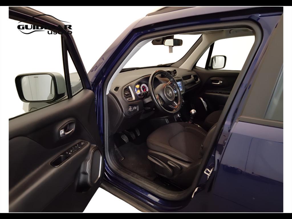 JEEP Renegade - Renegade 1.6 mjt Limited fwd 120cv my18