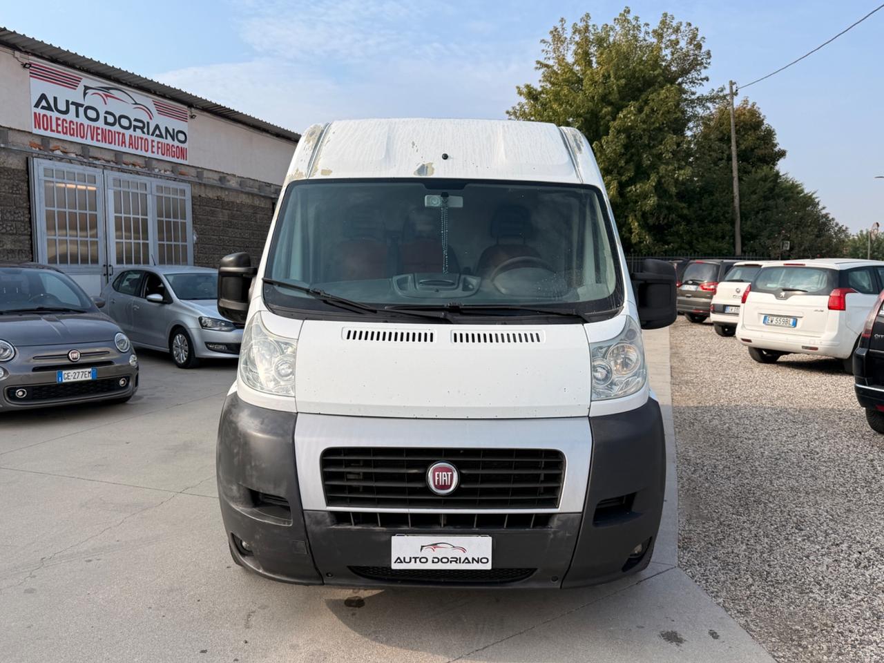 Fiat ducato 2.3 mtj