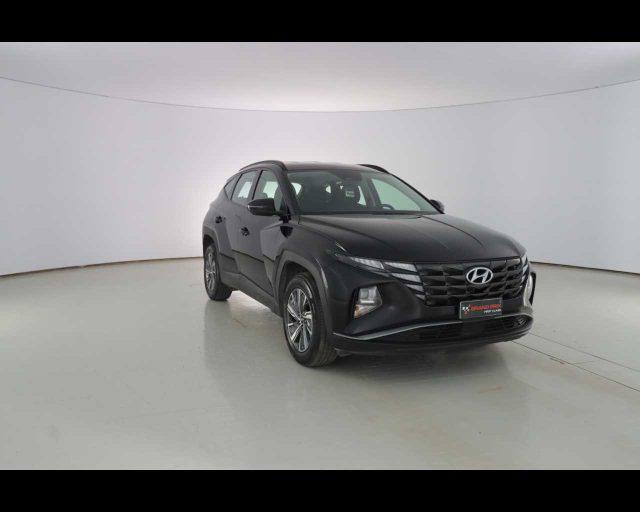 HYUNDAI Tucson 1.6 CRDI XTech